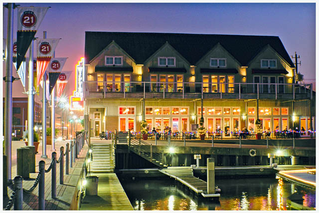 Pier 21 Galveston